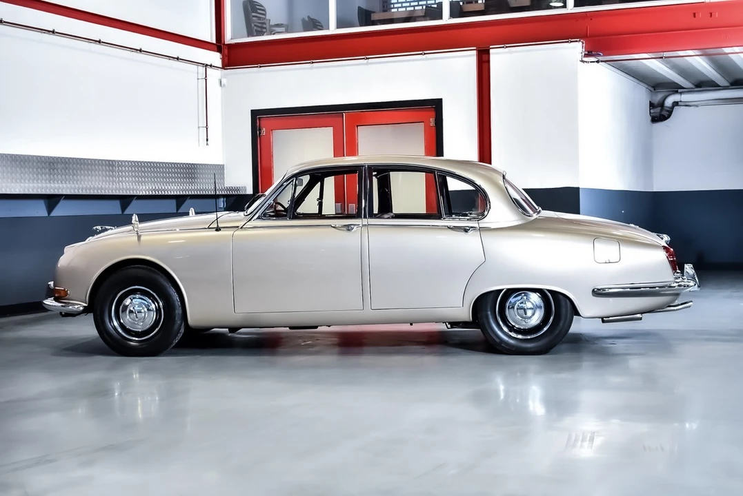 1964 Jaguar S-Type 1st Gen - Image 22 of 30