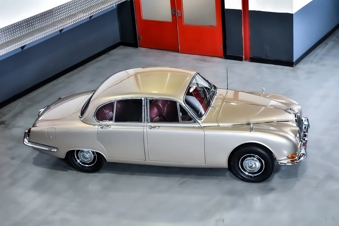 1964 Jaguar S-Type 1st Gen - Image 14 of 30