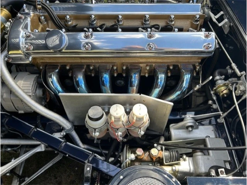 1964 Jaguar E-Type Series 1 - Image 16 of 22