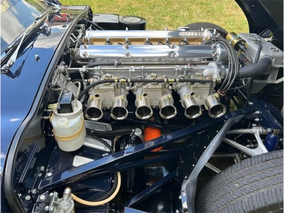 1964 Jaguar E-Type Series 1 - Image 18 of 22
