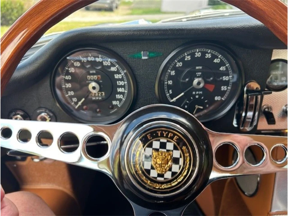 1964 Jaguar E-Type Series 1 - Image 11 of 22