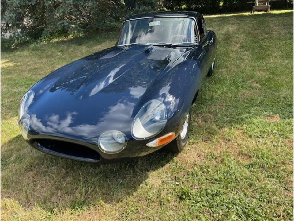 1964 Jaguar E-Type Series 1 - Image 3 of 22