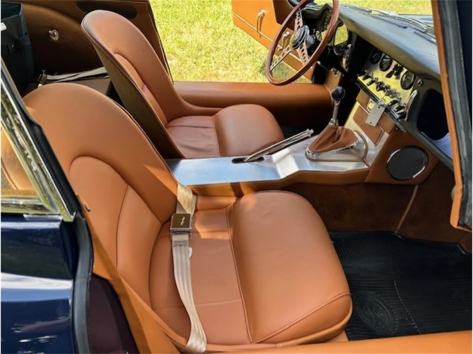 1964 Jaguar E-Type Series 1 - Image 9 of 22