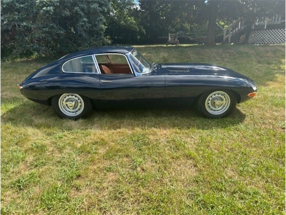 1964 Jaguar E-Type Series 1 - Image 5 of 22