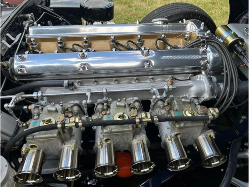 1964 Jaguar E-Type Series 1 - Image 15 of 22