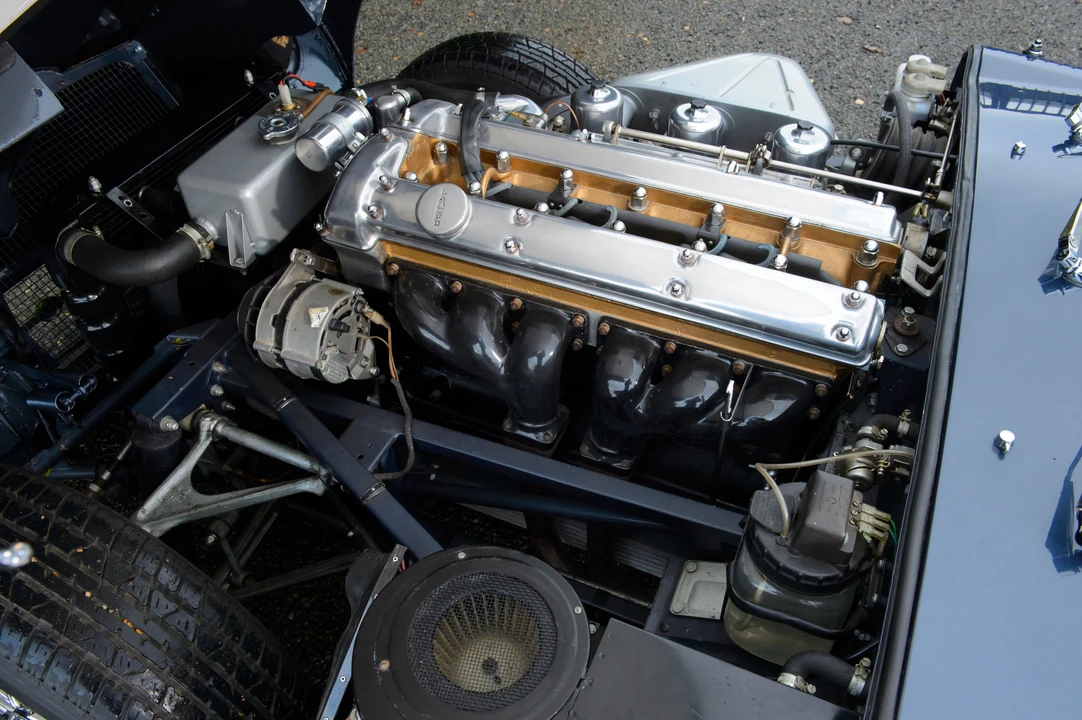 1964 Jaguar E-Type Series 1 - Image 9 of 18