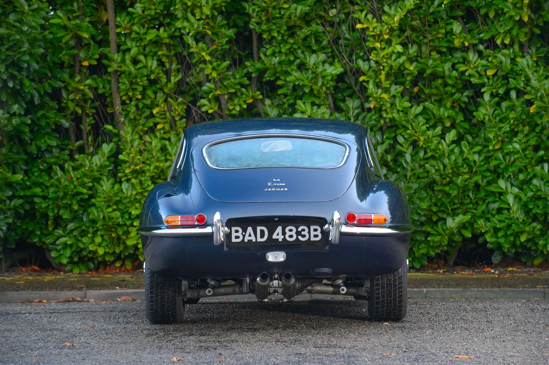 1964 Jaguar E-Type Series 1 - Image 14 of 18