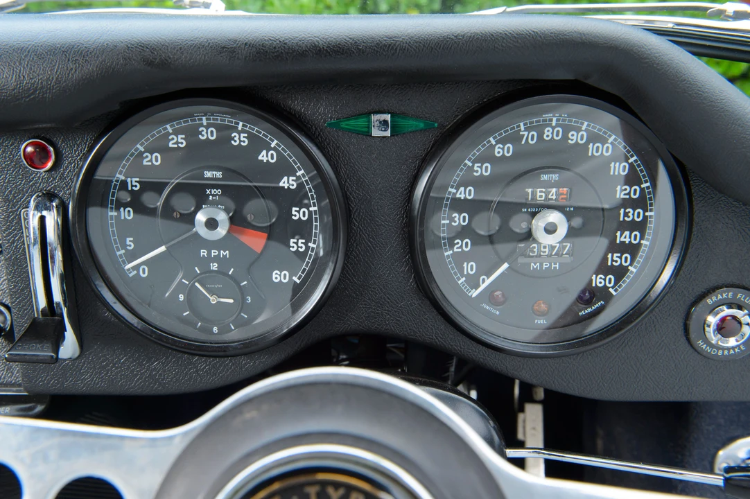 1964 Jaguar E-Type Series 1 - Image 5 of 18