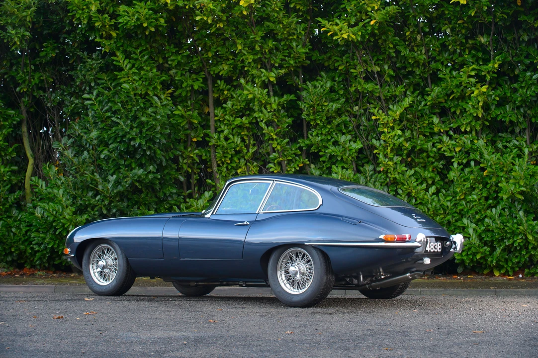 1964 Jaguar E-Type Series 1 - Image 15 of 18