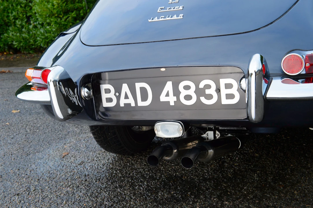 1964 Jaguar E-Type Series 1 - Image 4 of 18