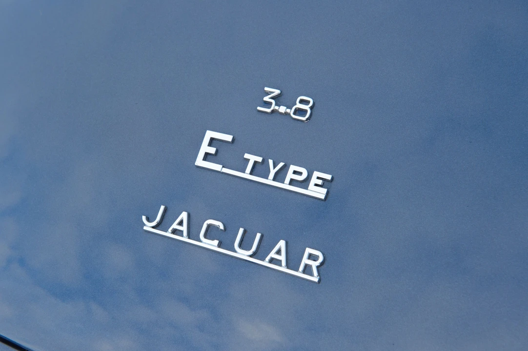 1964 Jaguar E-Type Series 1 - Image 3 of 18