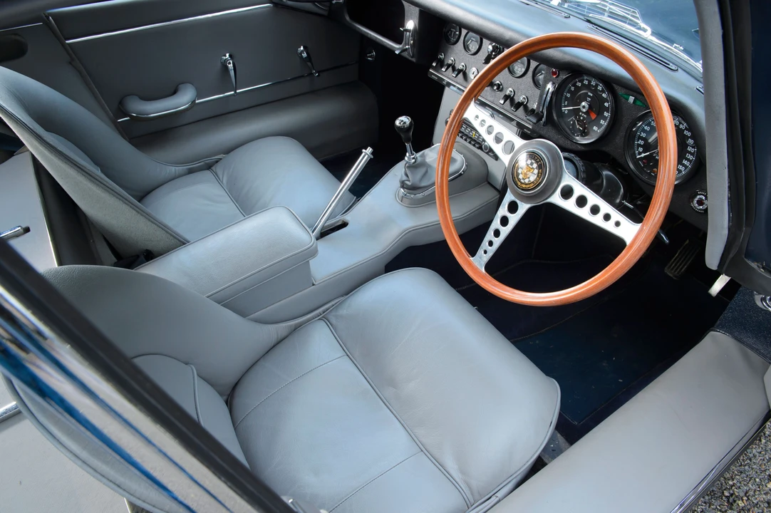 1964 Jaguar E-Type Series 1 - Image 7 of 18