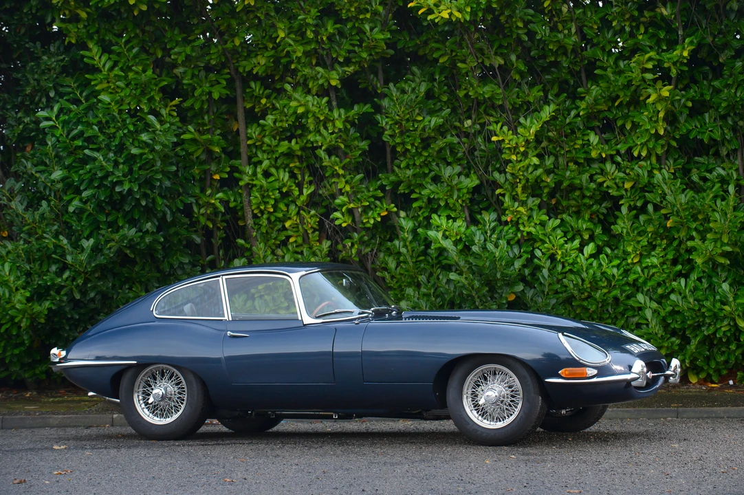1964 Jaguar E-Type Series 1 - Image 18 of 18
