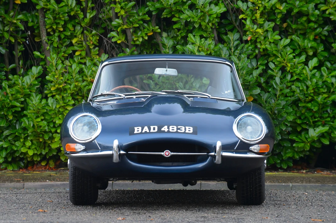 1964 Jaguar E-Type Series 1 - Image 17 of 18