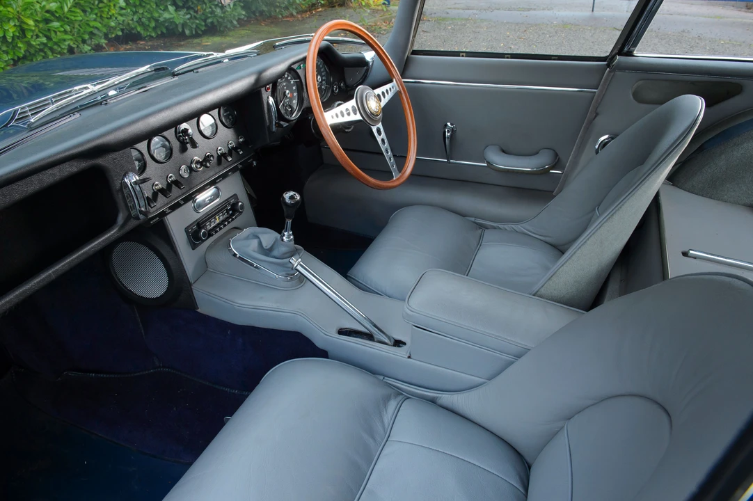 1964 Jaguar E-Type Series 1 - Image 8 of 18