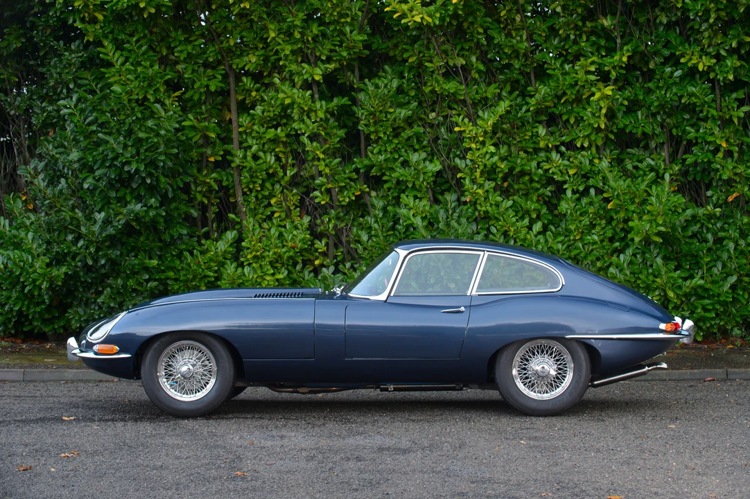 1964 Jaguar E-Type Series 1 - Image 16 of 18