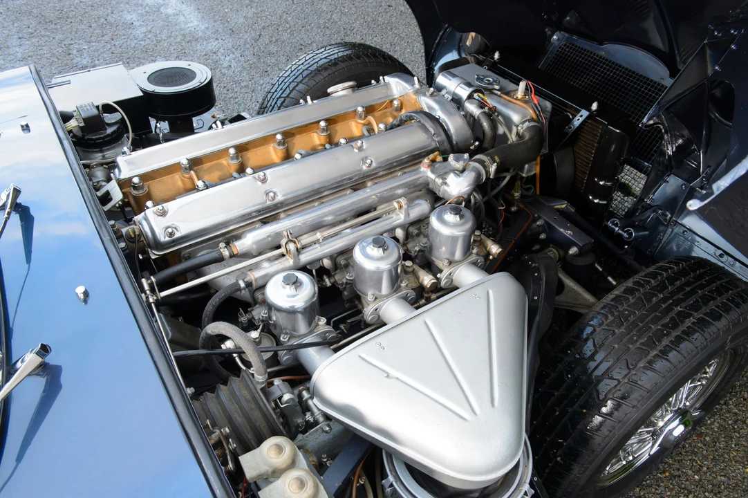 1964 Jaguar E-Type Series 1 - Image 13 of 18