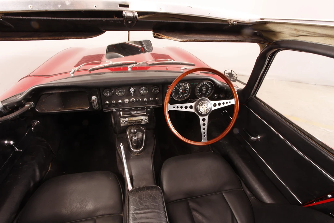 1964 Jaguar Mark X - Image 3 of 4