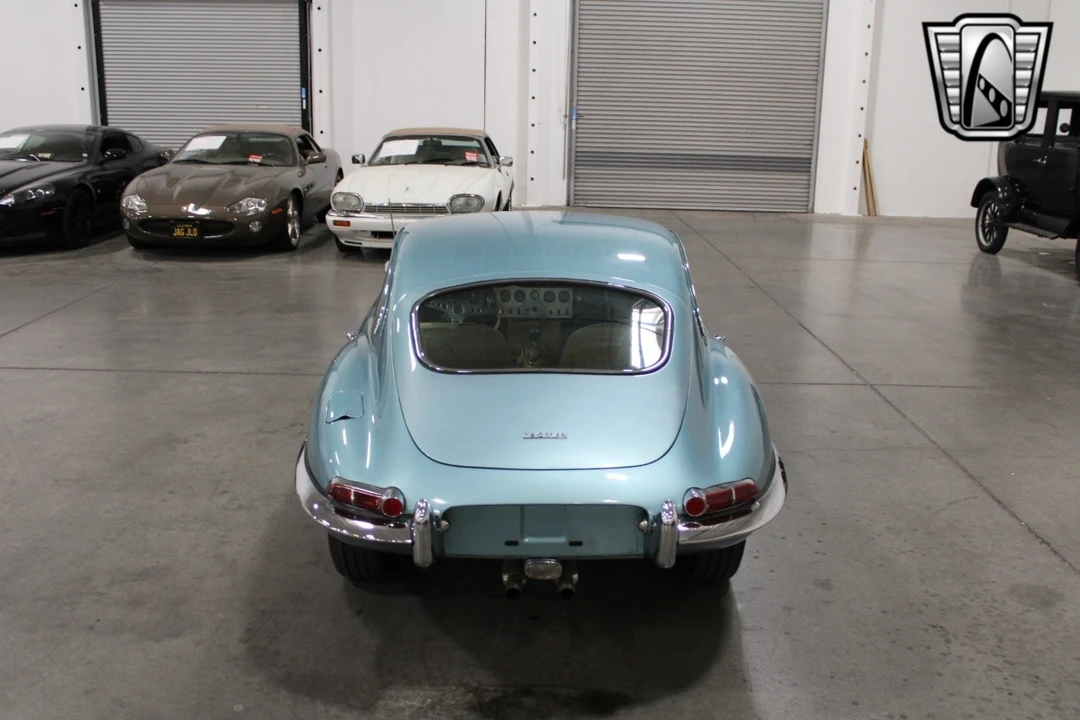 1964 Jaguar XK - Image 5 of 12