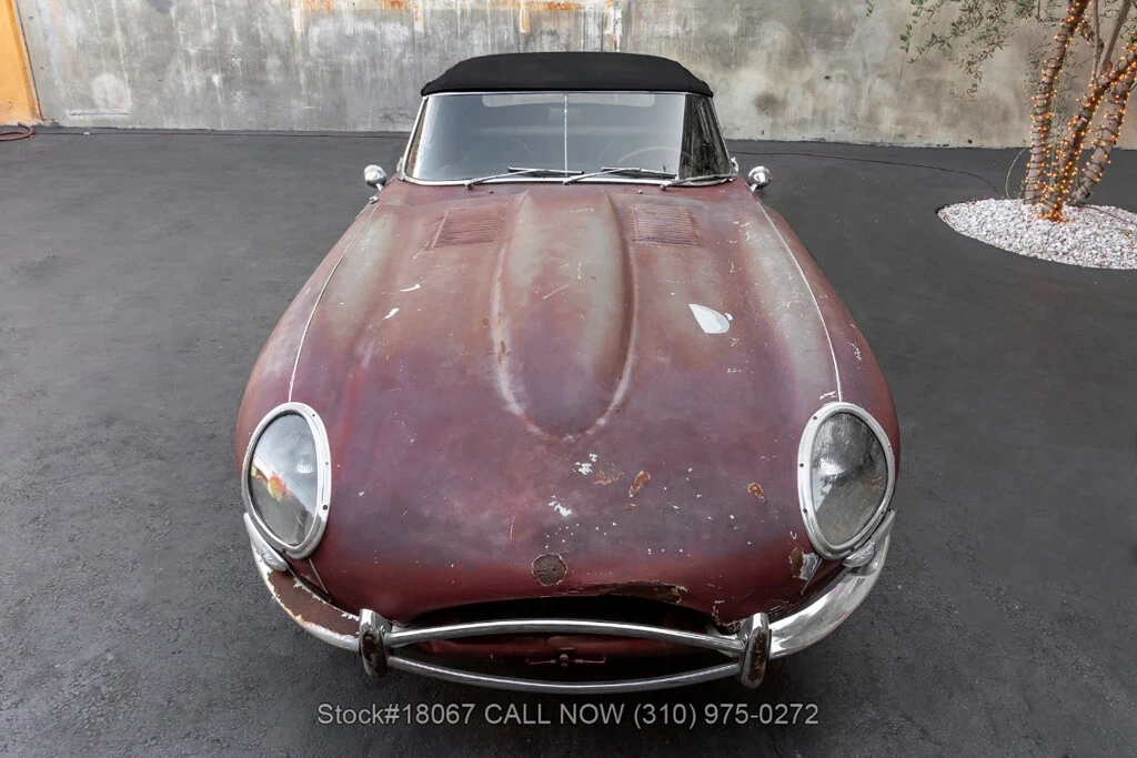 1964 Jaguar XK - Image 9 of 12