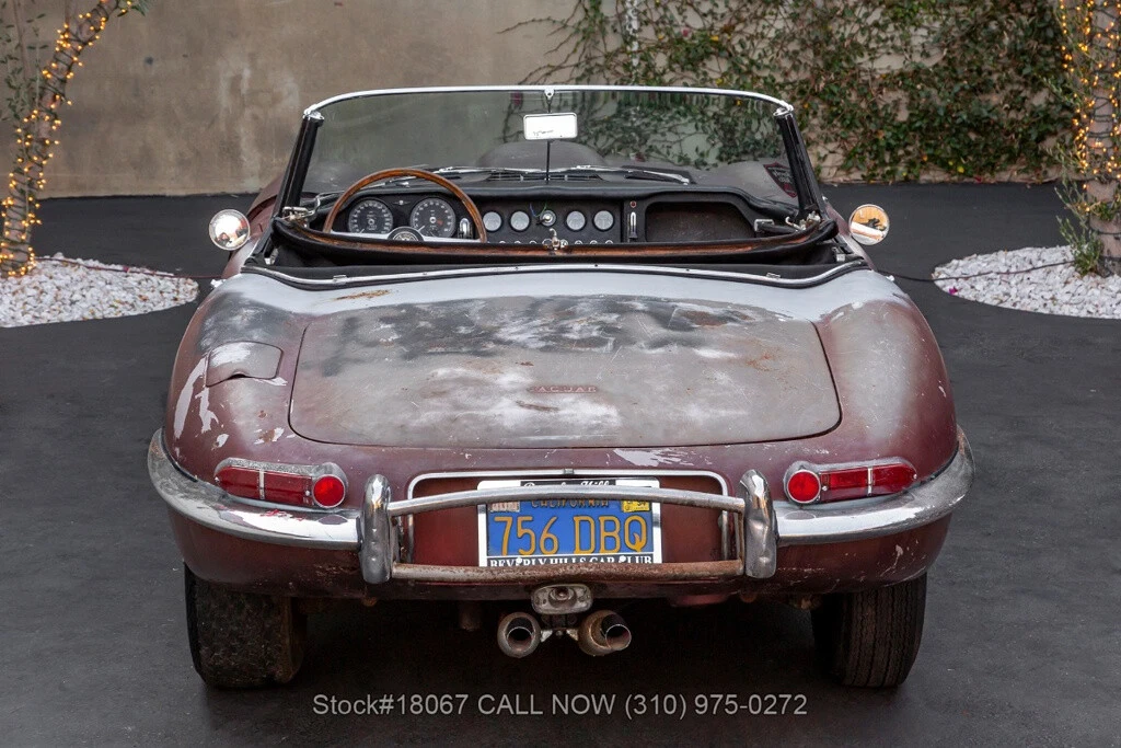1964 Jaguar XK - Image 6 of 12