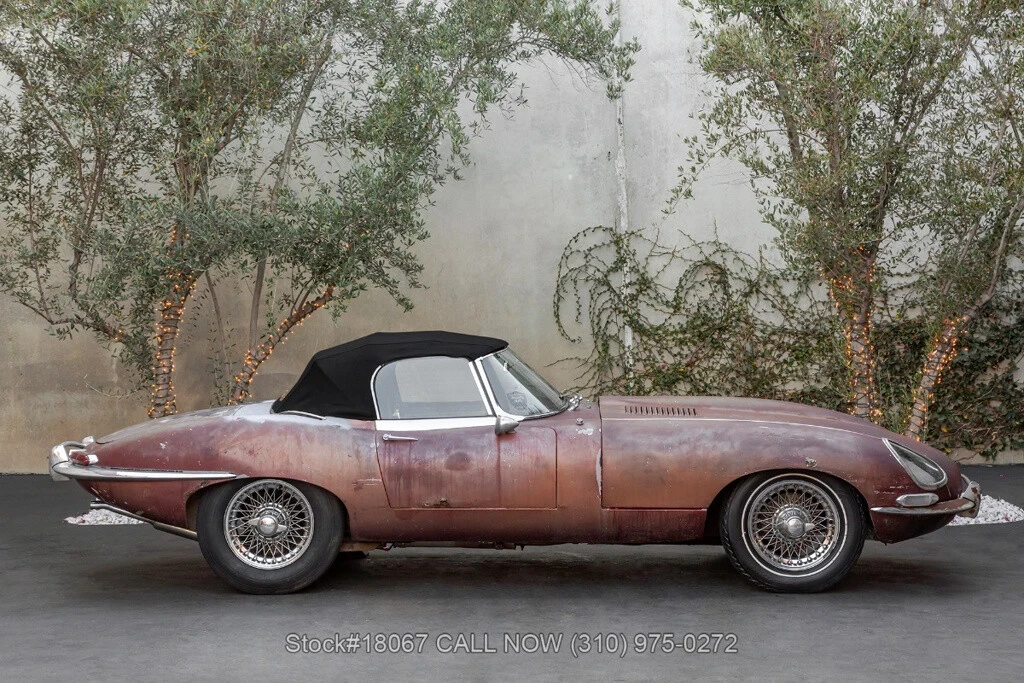 1964 Jaguar XK - Image 10 of 12