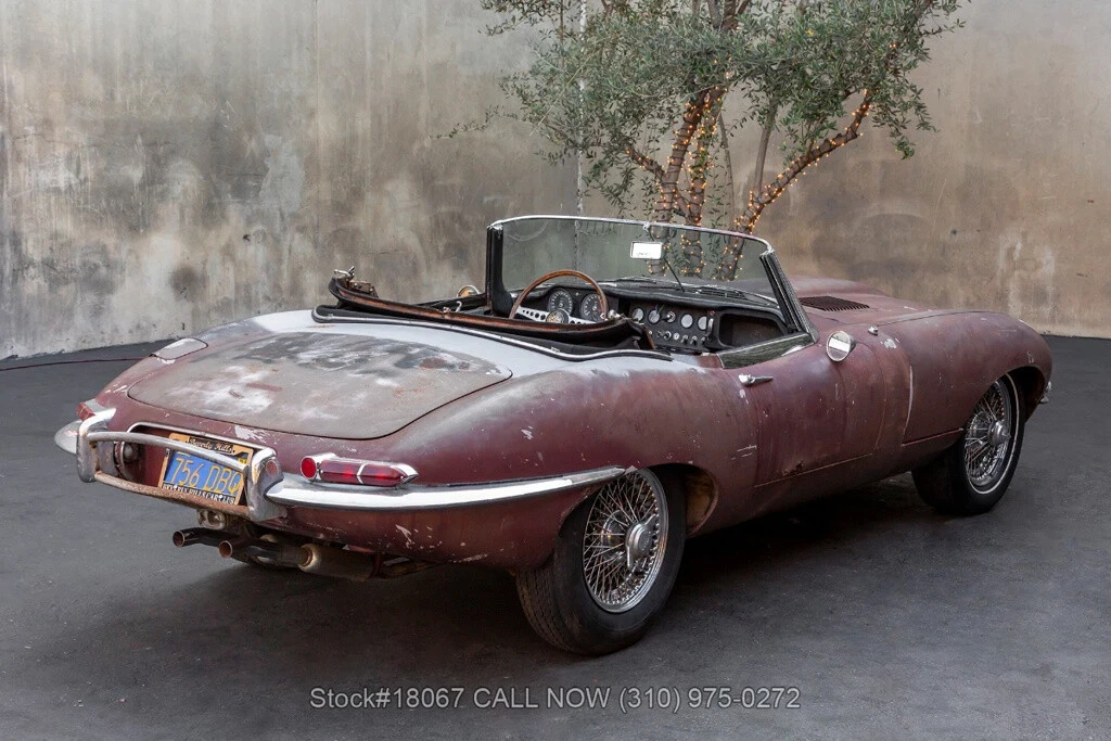 1964 Jaguar XK - Image 5 of 12