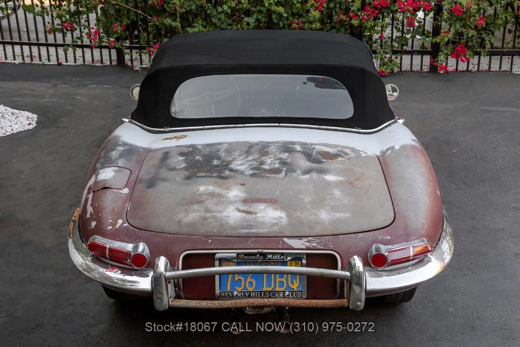 1964 Jaguar XK - Image 11 of 12
