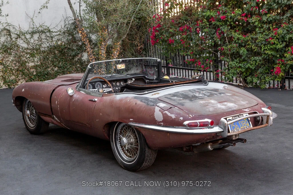 1964 Jaguar XK - Image 7 of 12