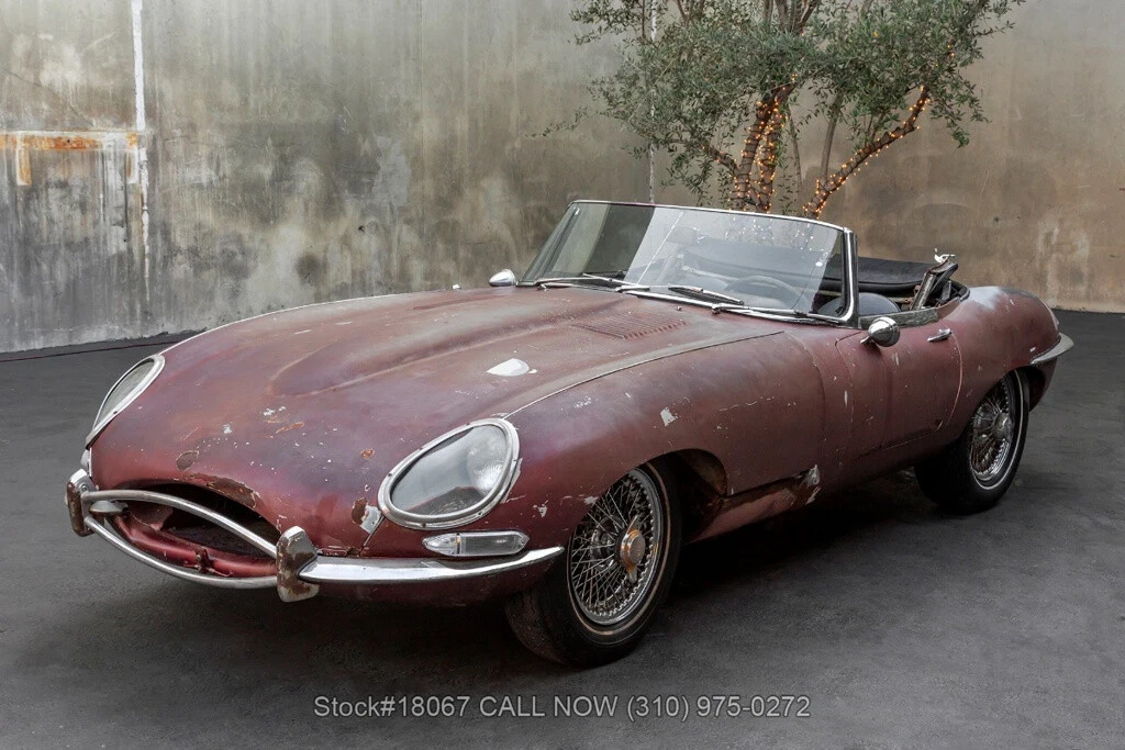 1964 Jaguar XK - Image 8 of 12