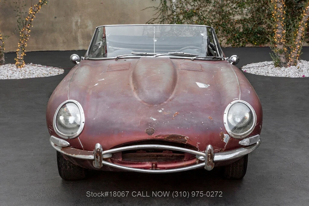 1964 Jaguar XK - Image 2 of 12