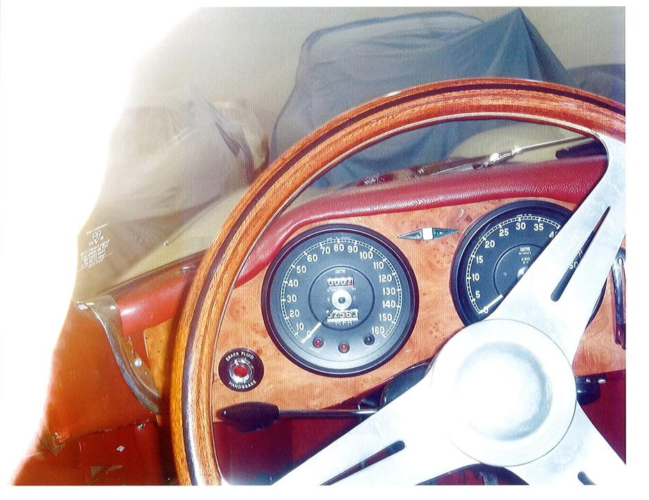 1964 Jaguar E-Type Series 1 - Image 7 of 8