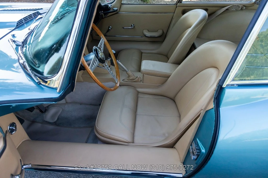 1964 Jaguar E-Type Series 1 - Image 15 of 24