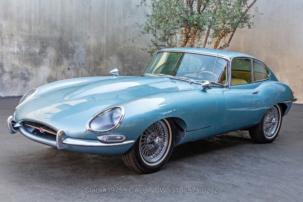 1964 Jaguar E-Type Series 1 - Image 8 of 24