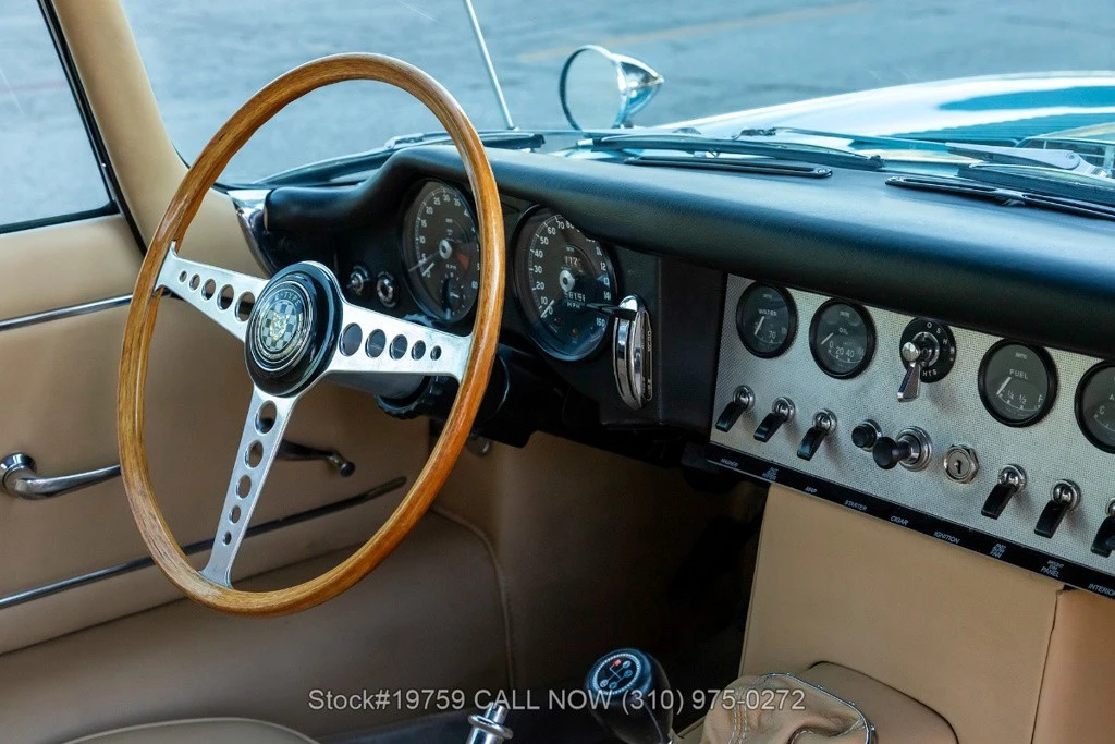 1964 Jaguar E-Type Series 1 - Image 21 of 24