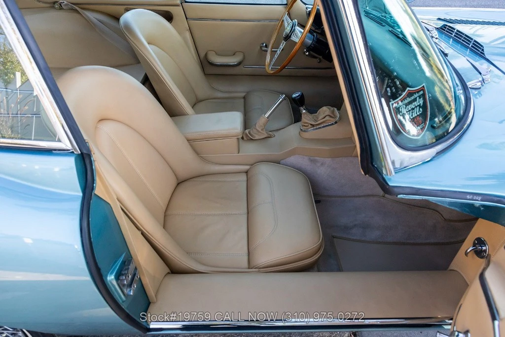 1964 Jaguar E-Type Series 1 - Image 19 of 24