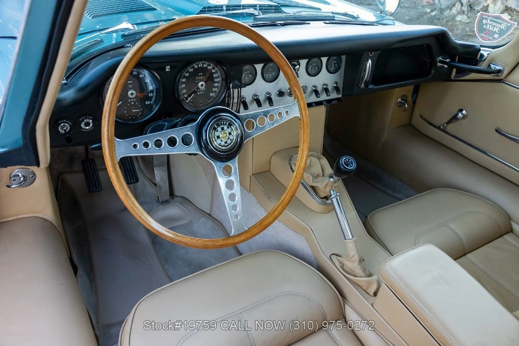 1964 Jaguar E-Type Series 1 - Image 16 of 24