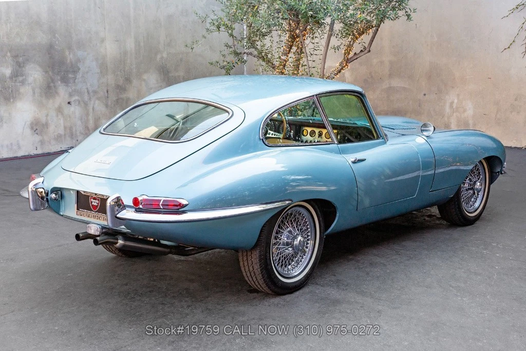 1964 Jaguar E-Type Series 1 - Image 5 of 24