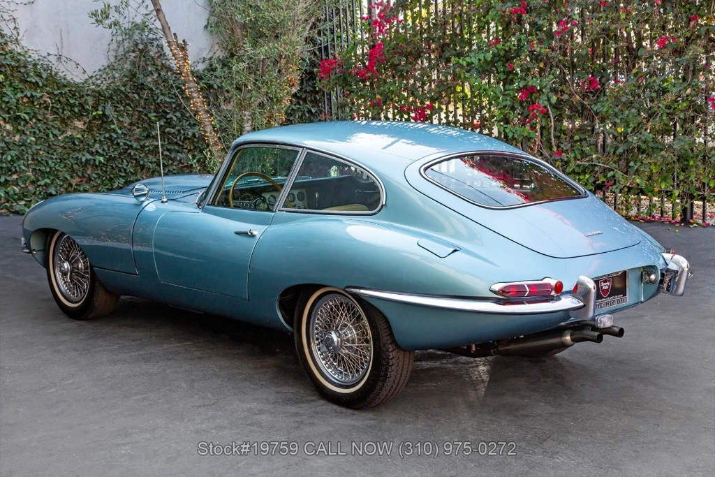 1964 Jaguar E-Type Series 1 - Image 7 of 24