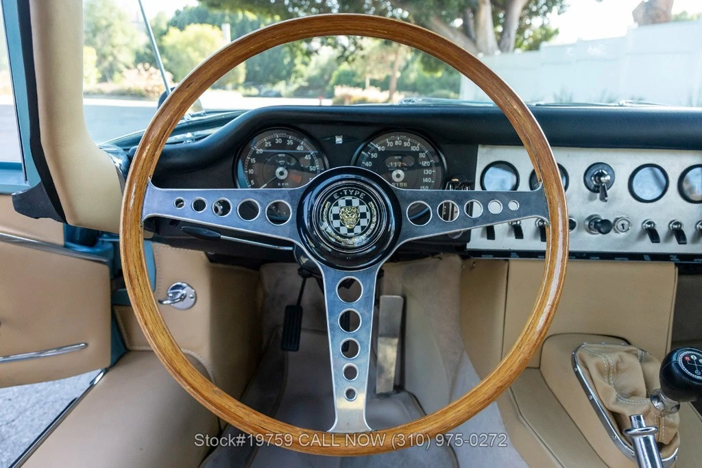 1964 Jaguar E-Type Series 1 - Image 17 of 24