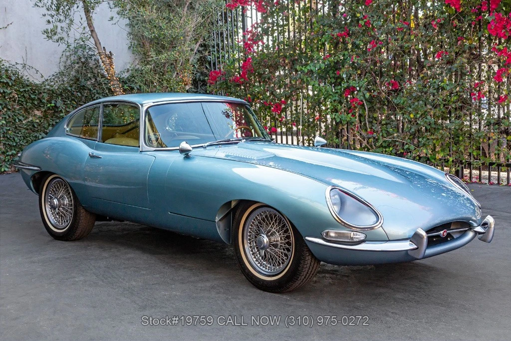 1964 Jaguar E-Type Series 1 - Image 3 of 24