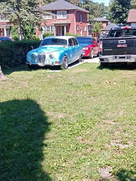 1964 Jaguar XK