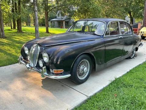 1964 Jaguar XK Salon