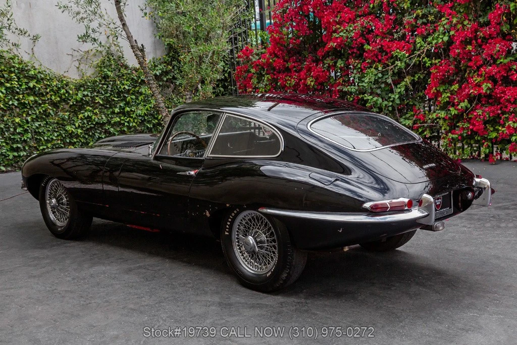 1964 Jaguar E-Type Series 1 - Image 7 of 12