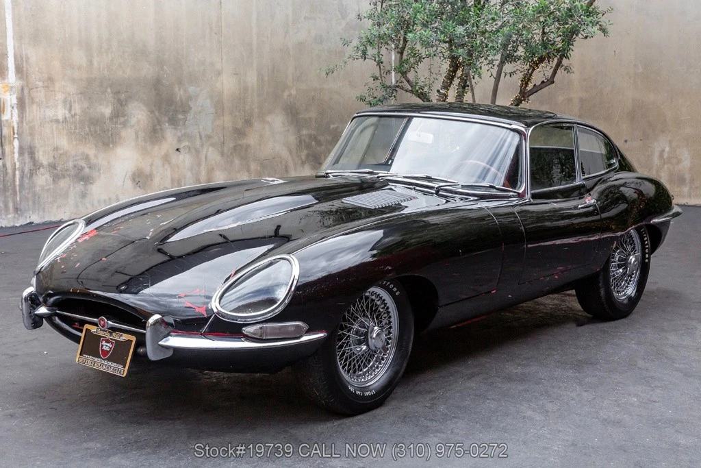 1964 Jaguar E-Type Series 1 - Image 8 of 12