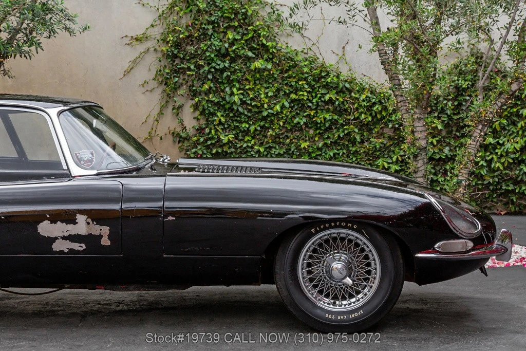 1964 Jaguar E-Type Series 1 - Image 10 of 12