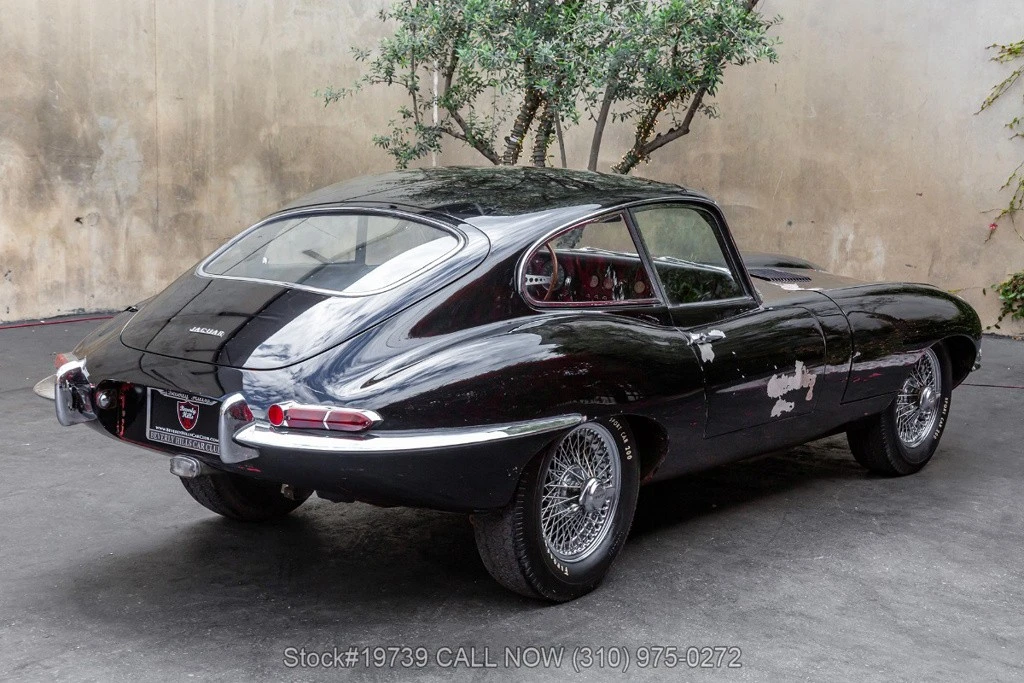 1964 Jaguar E-Type Series 1 - Image 5 of 12