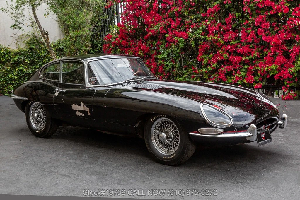 1964 Jaguar E-Type Series 1 - Image 3 of 12