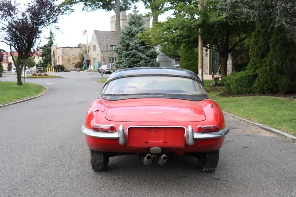 1964 Jaguar E-Type Series 1 - Image 6 of 8
