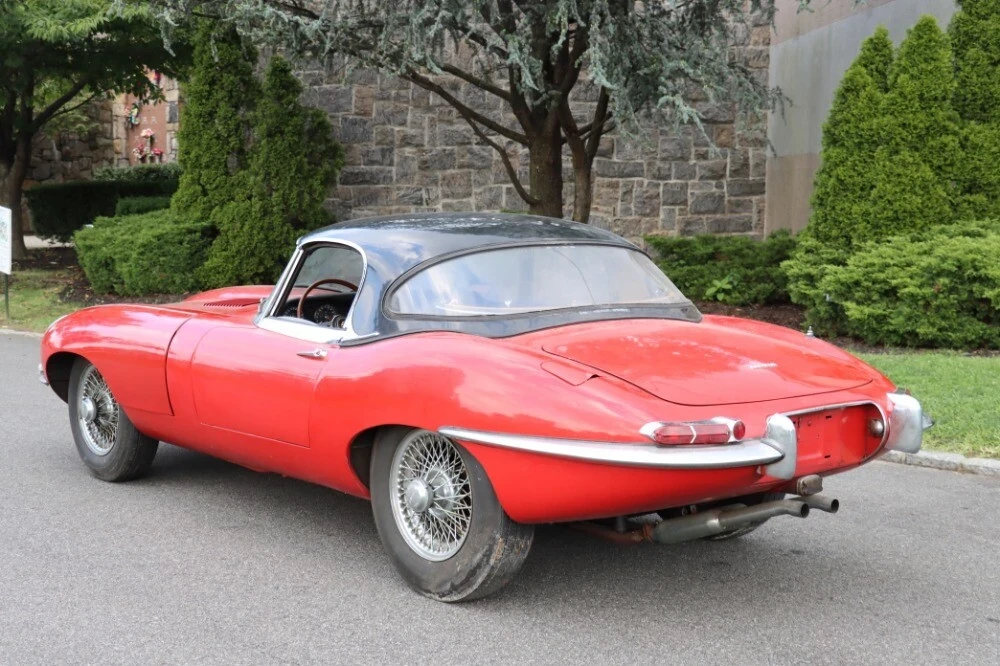 1964 Jaguar E-Type Series 1 - Image 8 of 8